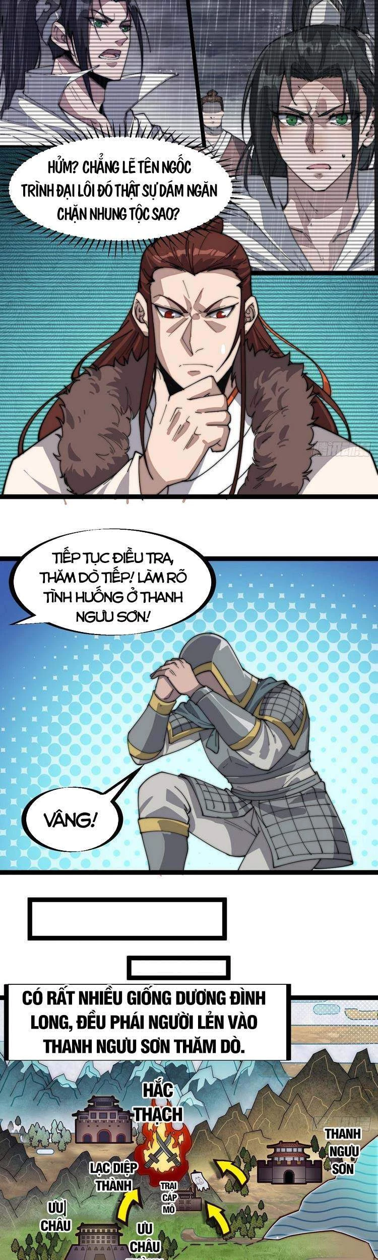 Ta Có Một Sơn Trại Chapter 140 - Next Chapter 141