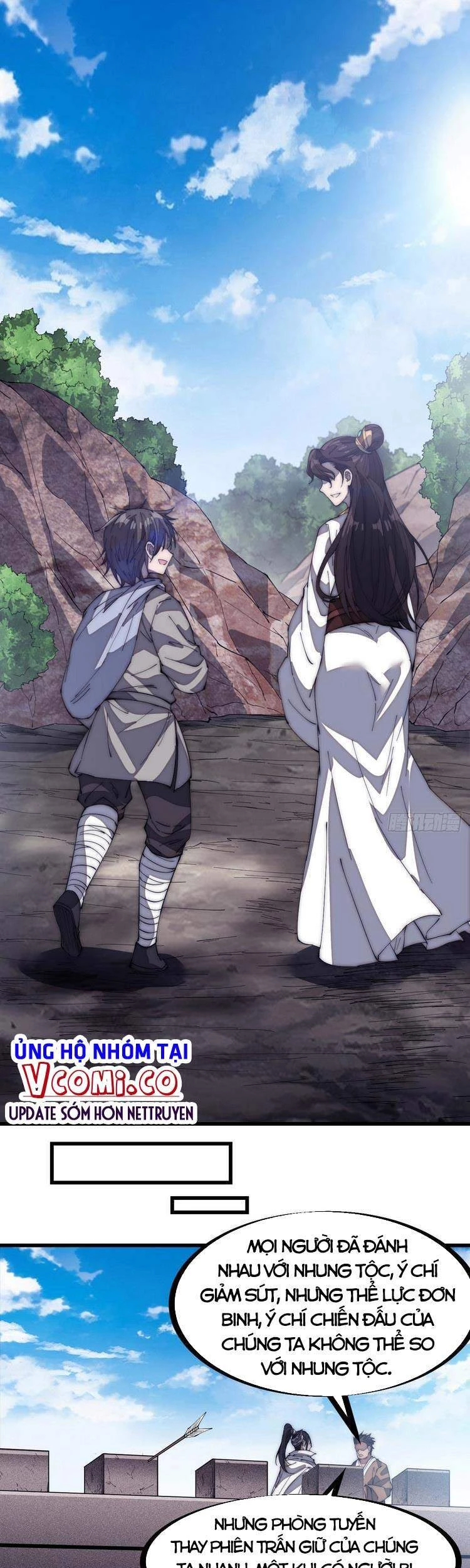 Ta Có Một Sơn Trại Chapter 140 - Next Chapter 141