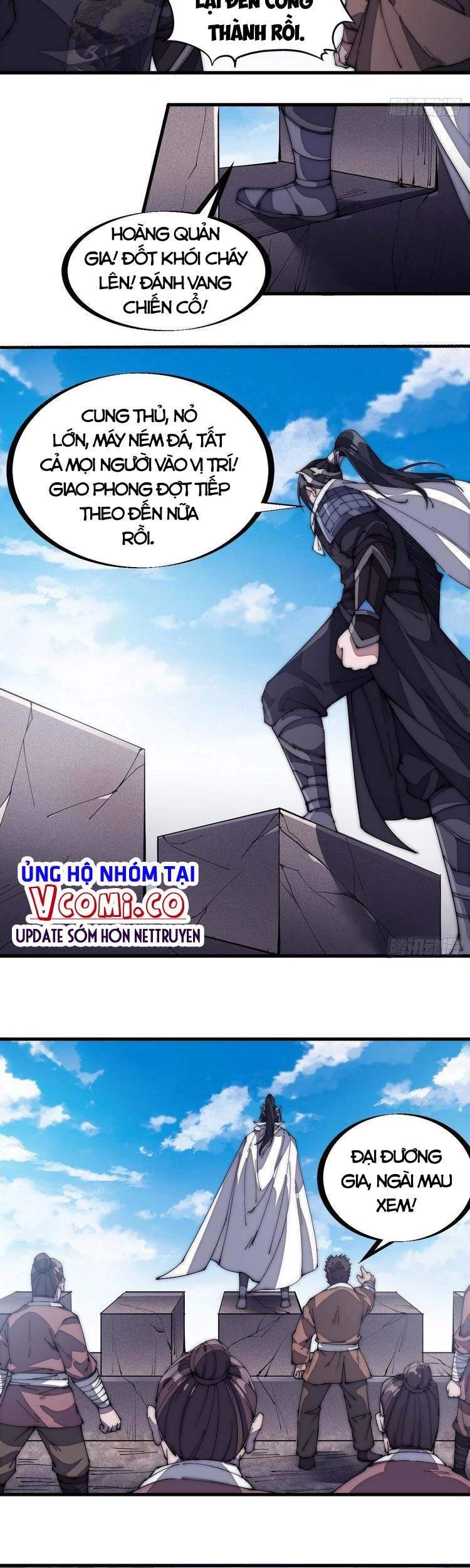 Ta Có Một Sơn Trại Chapter 140 - Next Chapter 141