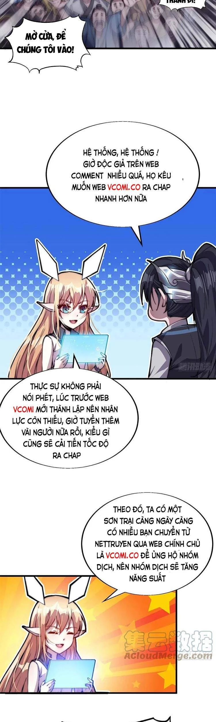 Ta Có Một Sơn Trại Chapter 140 - Next Chapter 141