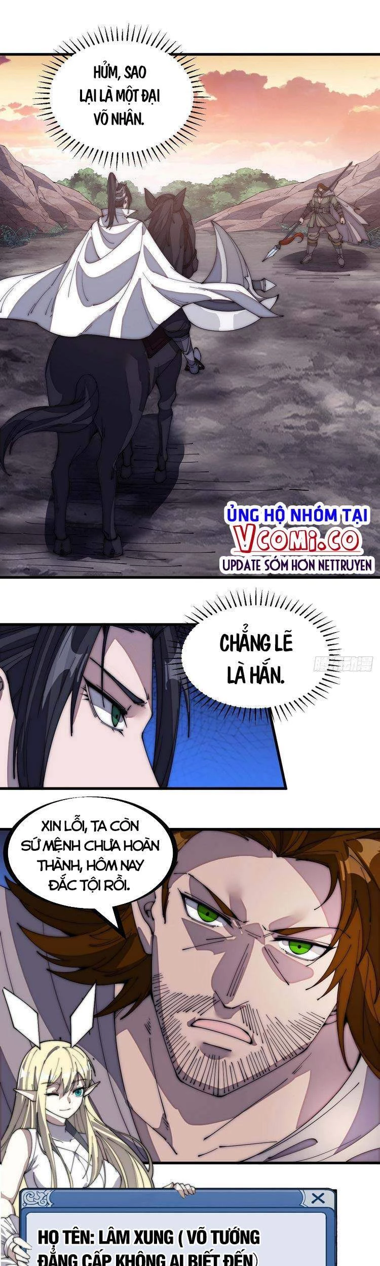 Ta Có Một Sơn Trại Chapter 144 - Trang 4