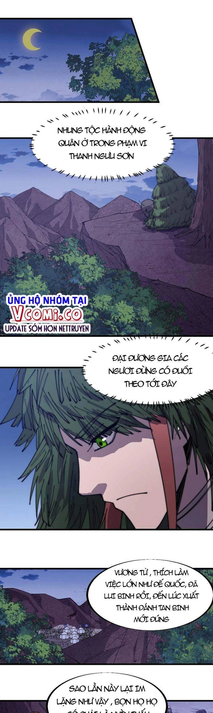 Ta Có Một Sơn Trại Chapter 149 - Next Chapter 150