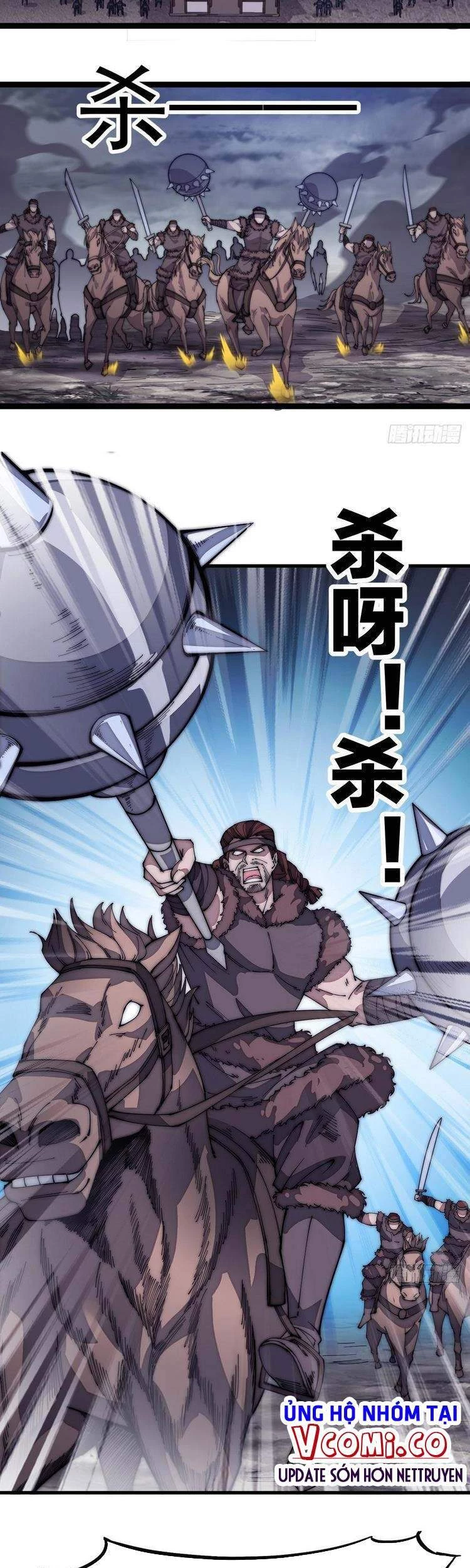 Ta Có Một Sơn Trại Chapter 149 - Next Chapter 150