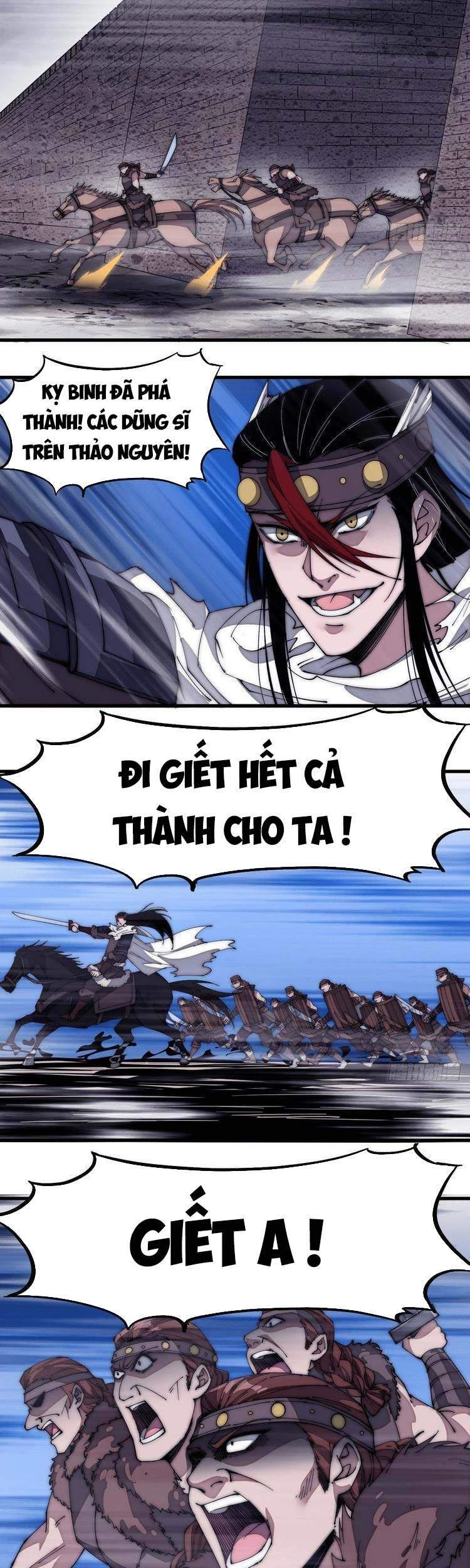 Ta Có Một Sơn Trại Chapter 149 - Next Chapter 150
