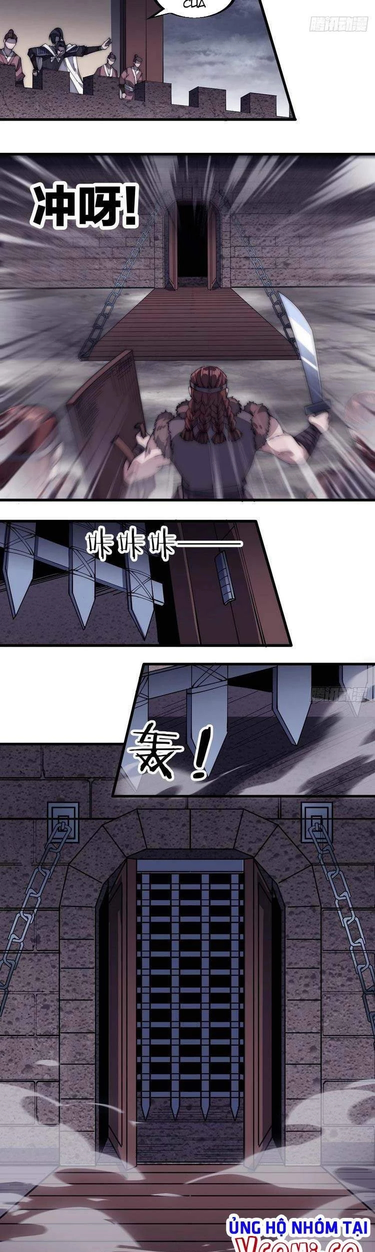 Ta Có Một Sơn Trại Chapter 149 - Next Chapter 150