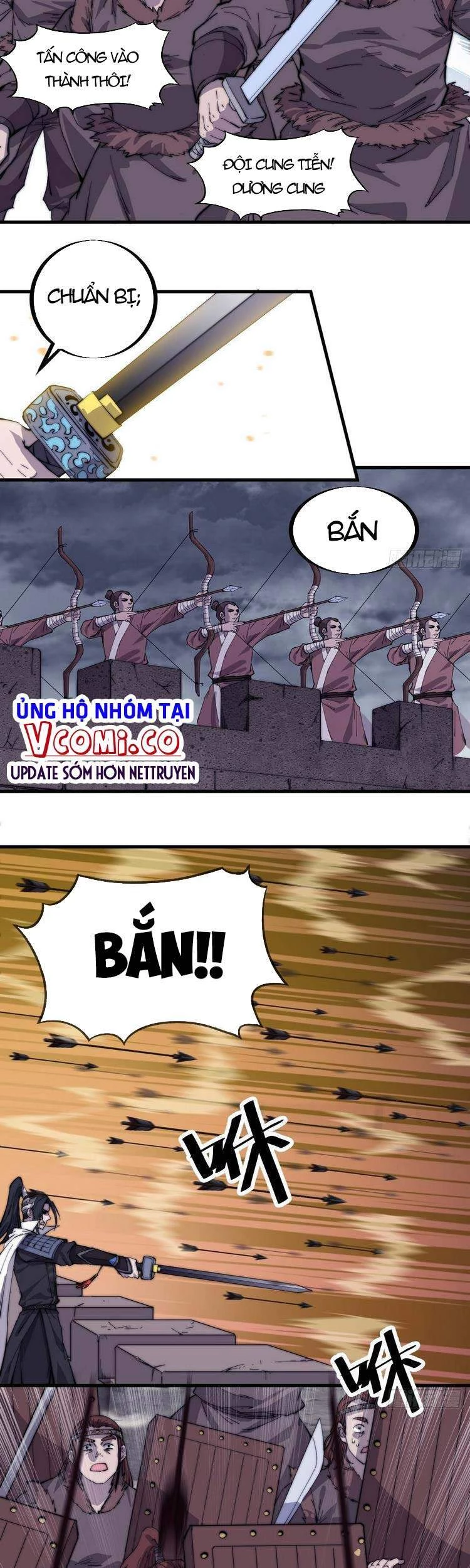 Ta Có Một Sơn Trại Chapter 149 - Next Chapter 150