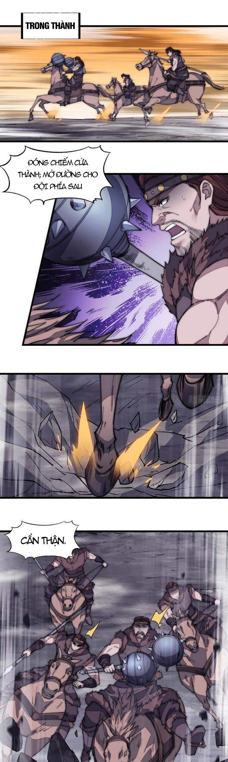 Ta Có Một Sơn Trại Chapter 149 - Next Chapter 150