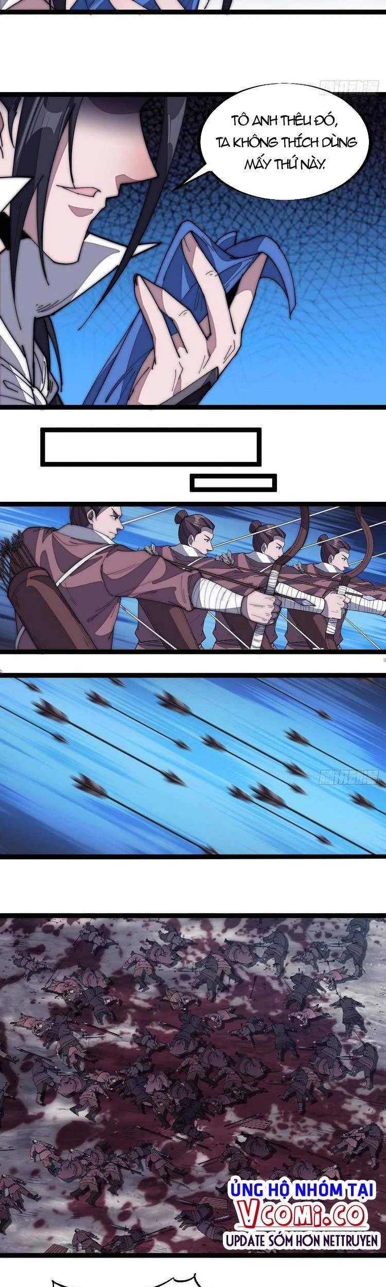 Ta Có Một Sơn Trại Chapter 149 - Next Chapter 150