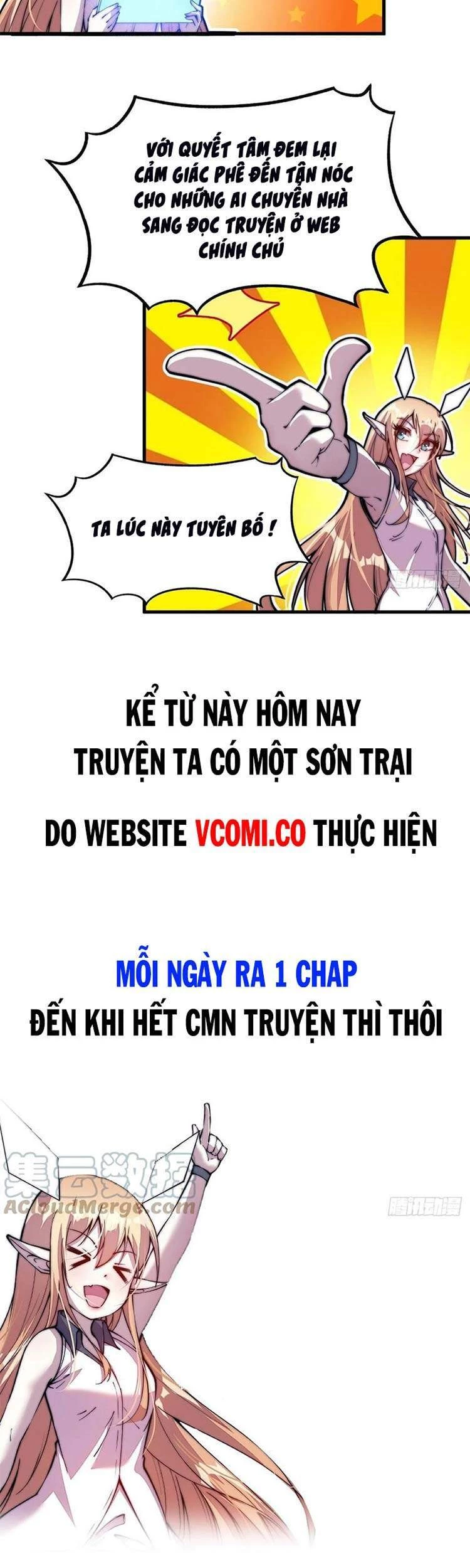 Ta Có Một Sơn Trại Chapter 149 - Next Chapter 150