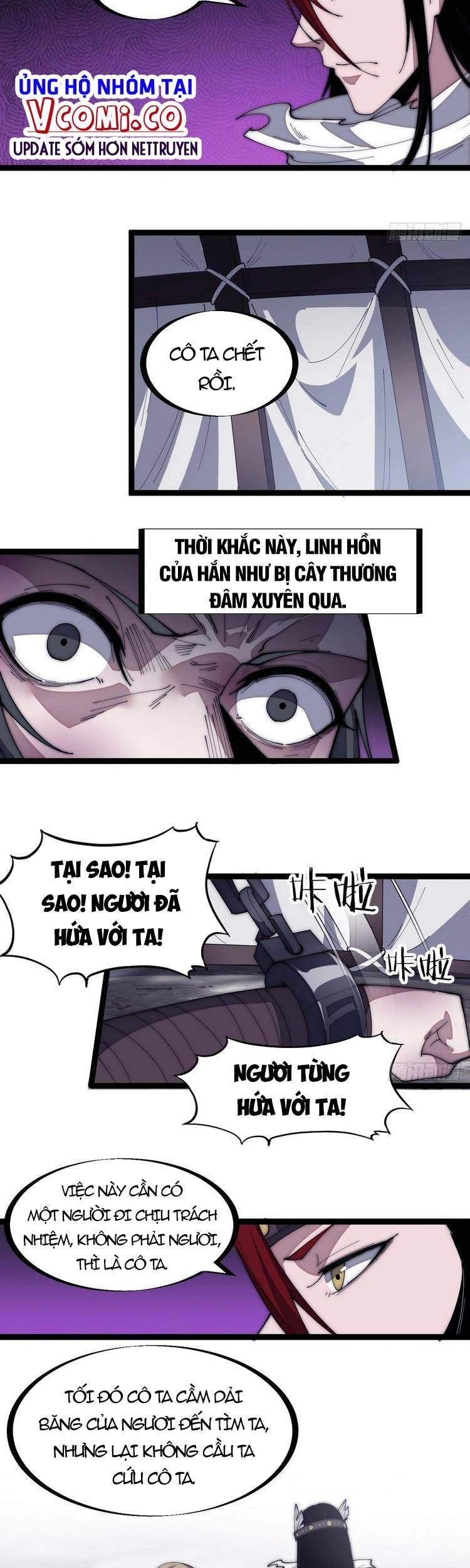 Ta Có Một Sơn Trại Chapter 154 - Trang 4