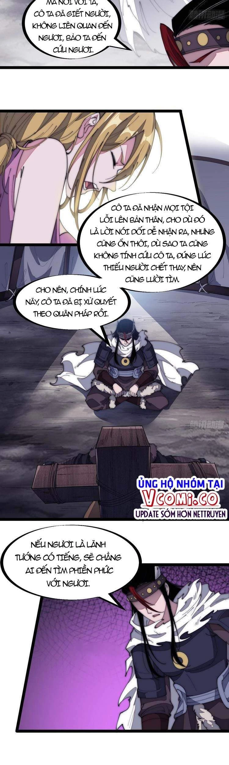 Ta Có Một Sơn Trại Chapter 154 - Trang 4