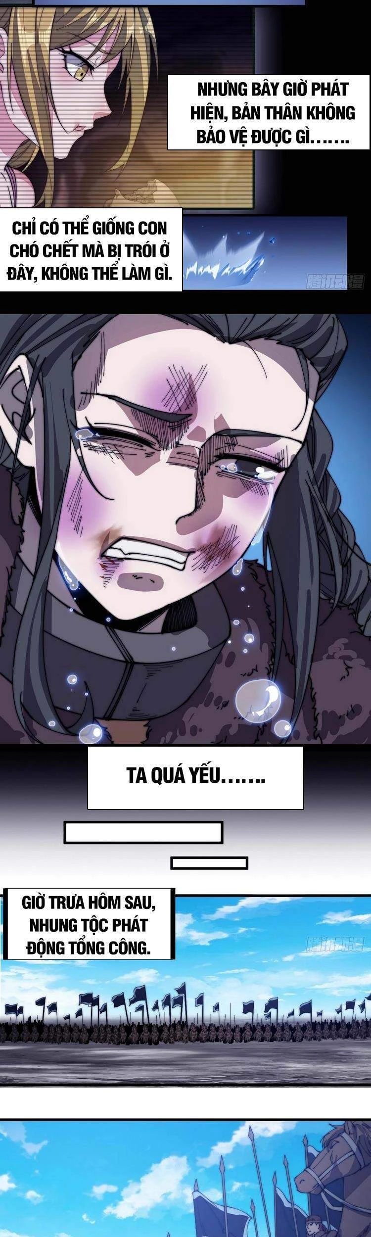 Ta Có Một Sơn Trại Chapter 154 - Trang 4