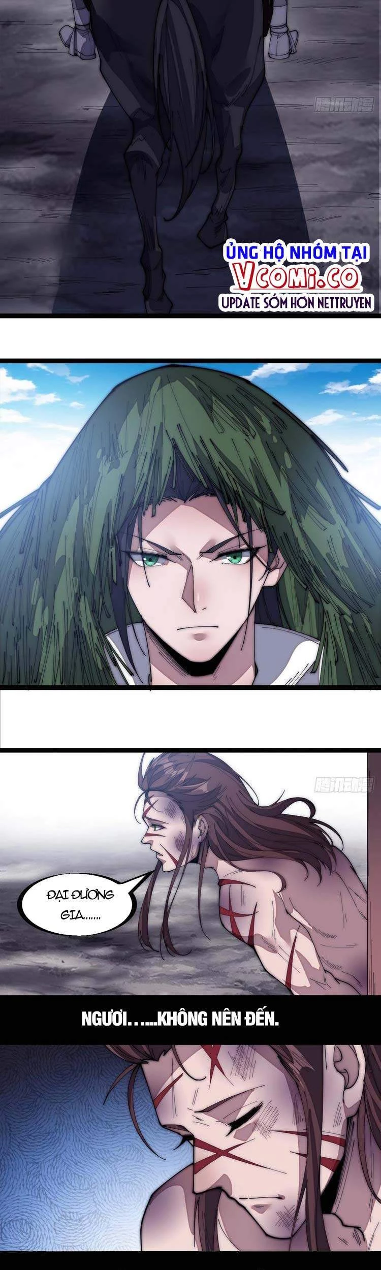 Ta Có Một Sơn Trại Chapter 154 - Trang 4