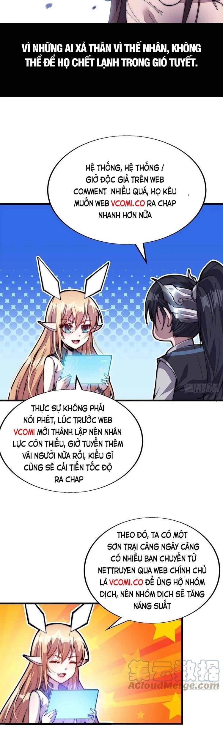 Ta Có Một Sơn Trại Chapter 154 - Trang 4