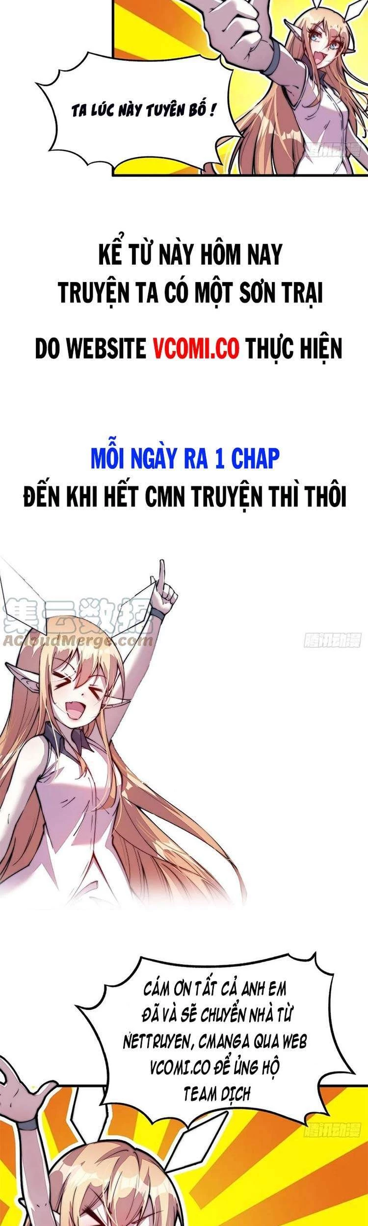 Ta Có Một Sơn Trại Chapter 154 - Trang 4