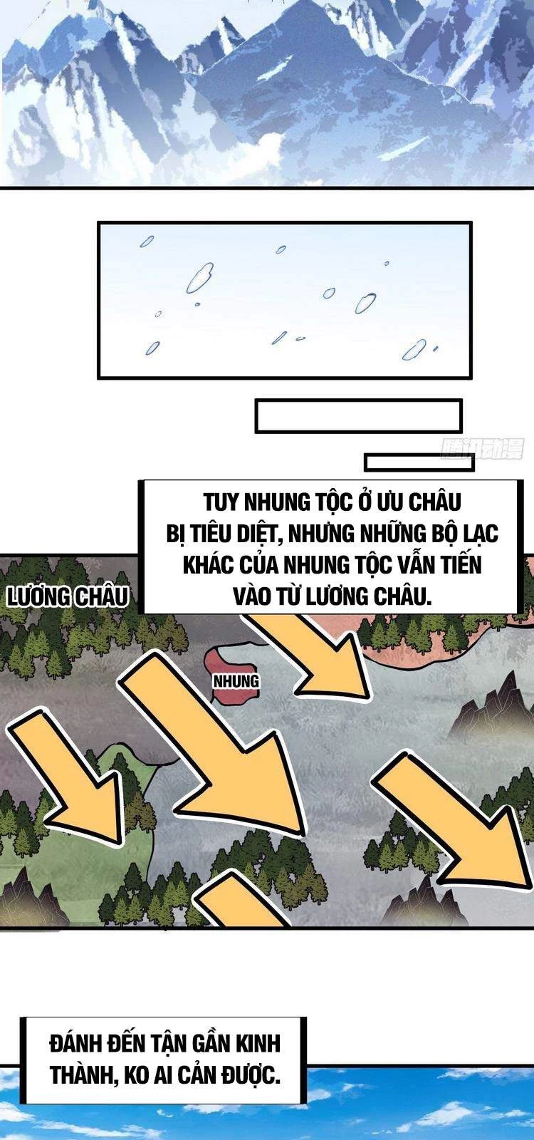 Ta Có Một Sơn Trại Chapter 165 - Trang 4
