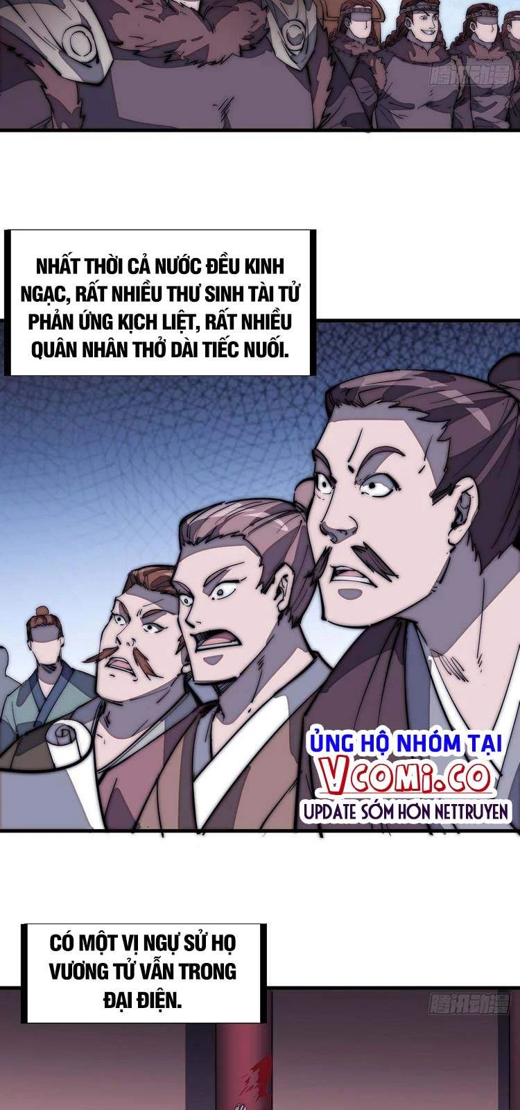 Ta Có Một Sơn Trại Chapter 165 - Trang 4