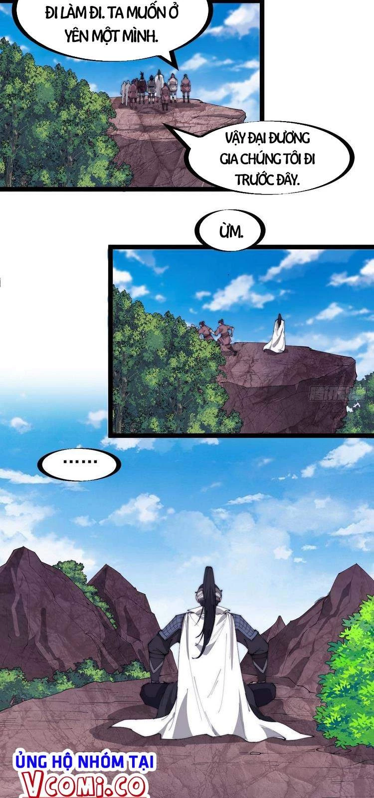 Ta Có Một Sơn Trại Chapter 165 - Trang 4