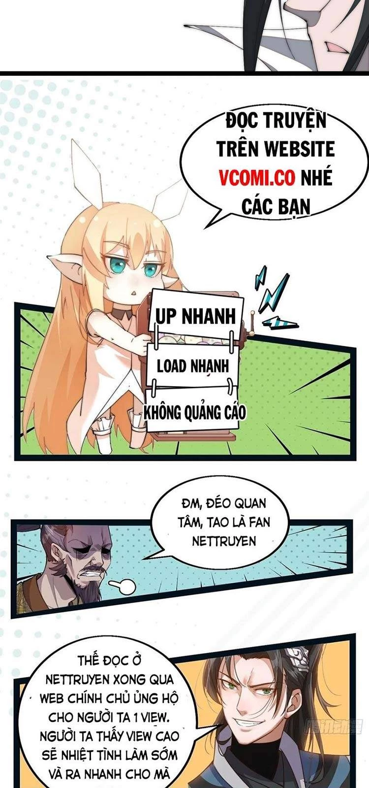 Ta Có Một Sơn Trại Chapter 165 - Trang 4