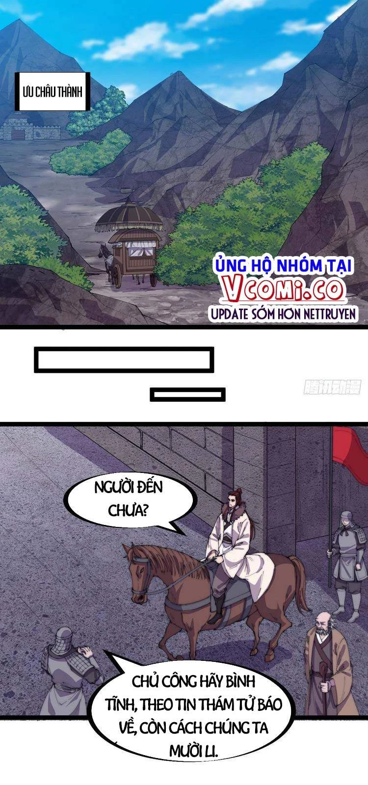 Ta Có Một Sơn Trại Chapter 167 - Trang 4