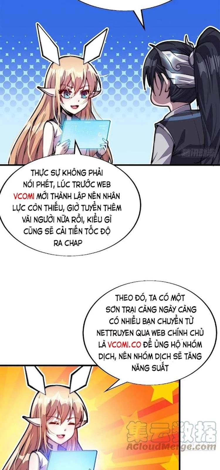 Ta Có Một Sơn Trại Chapter 167 - Trang 4