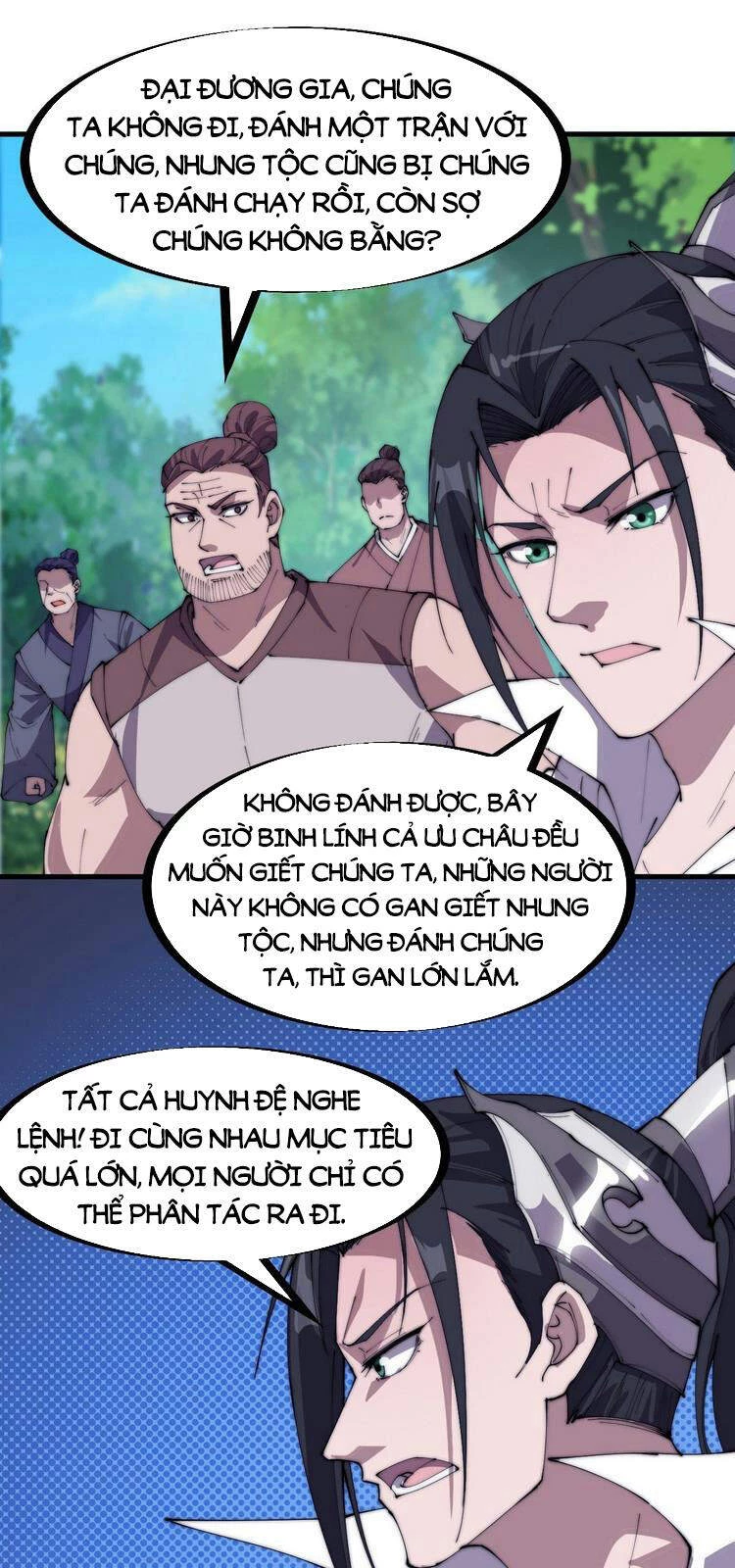 Ta Có Một Sơn Trại Chapter 172 - Next Chapter 173