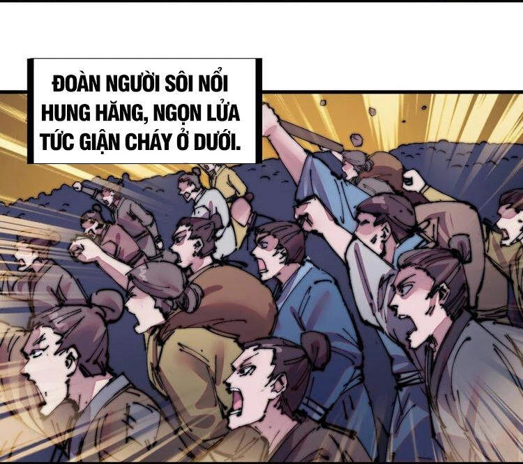 Ta Có Một Sơn Trại Chapter 175 - Trang 4