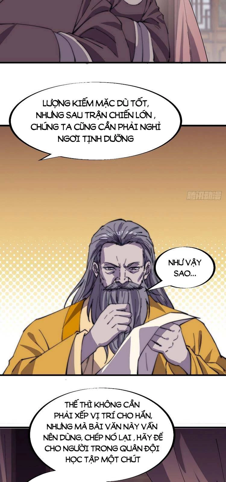 Ta Có Một Sơn Trại Chapter 187 - Next Chapter 188