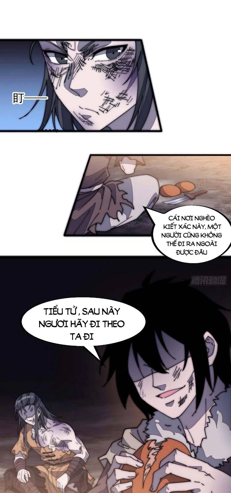 Ta Có Một Sơn Trại Chapter 187 - Next Chapter 188
