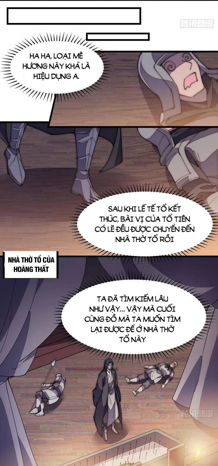 Ta Có Một Sơn Trại Chapter 192 - Next Chapter 193