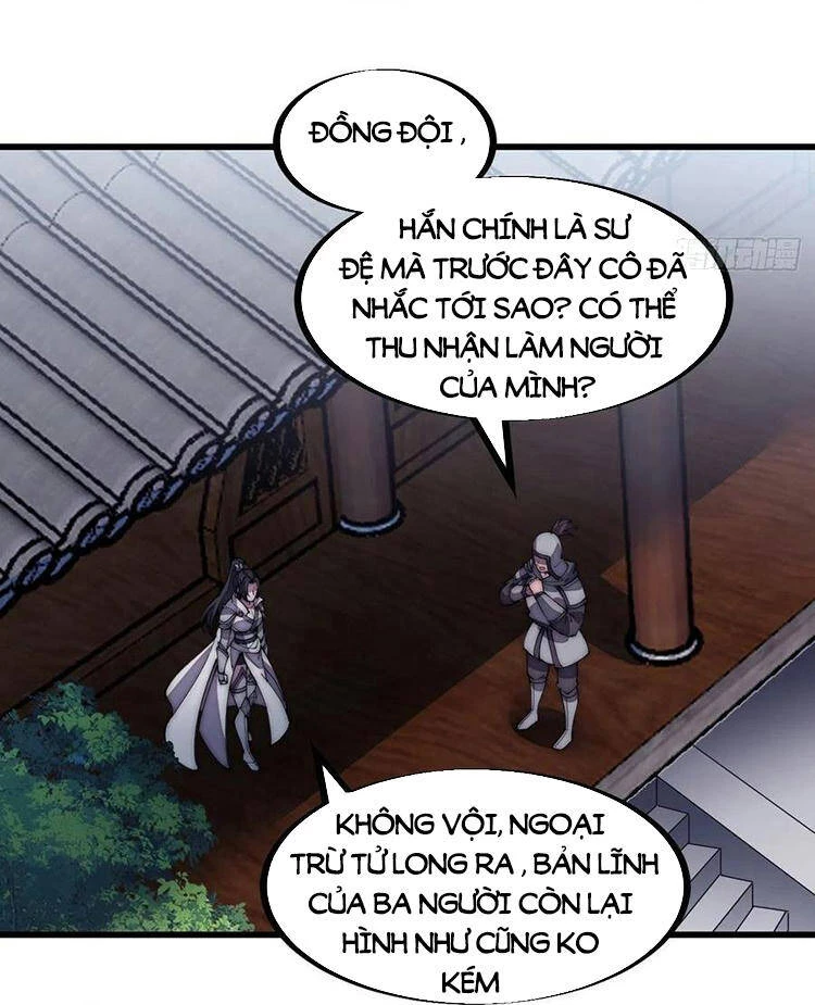 Ta Có Một Sơn Trại Chapter 194 - Trang 4