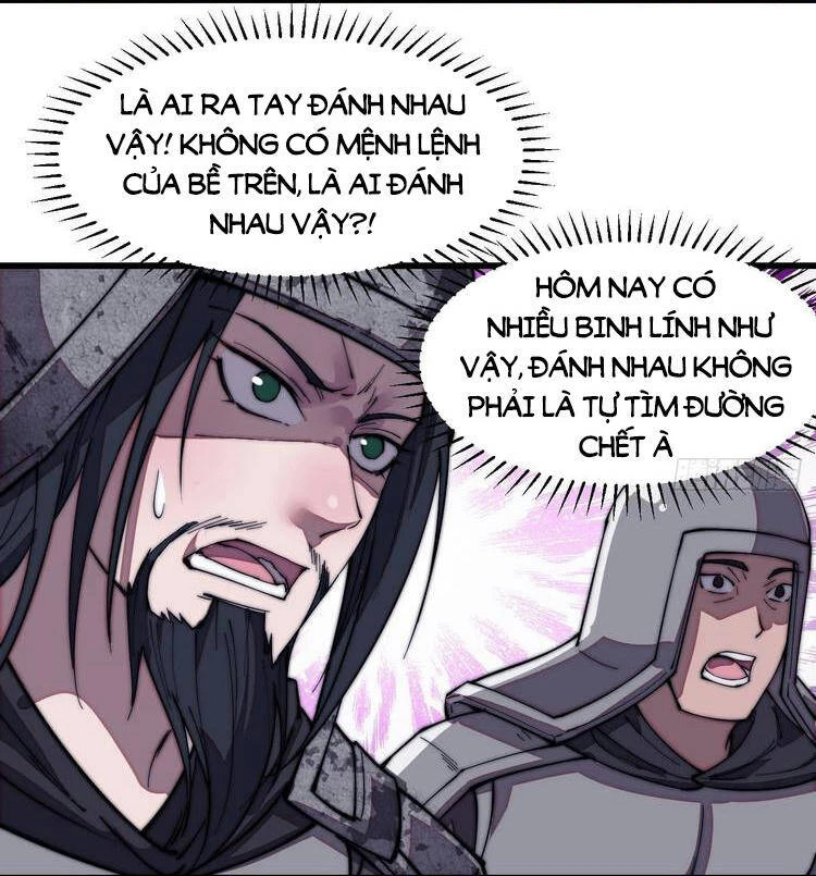 Ta Có Một Sơn Trại Chapter 195 - Trang 4