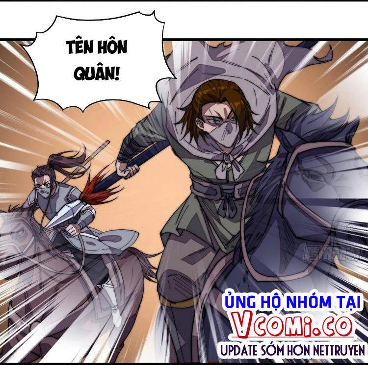 Ta Có Một Sơn Trại Chapter 195 - Trang 4