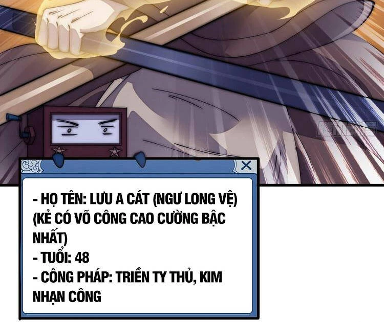 Ta Có Một Sơn Trại Chapter 195 - Trang 4