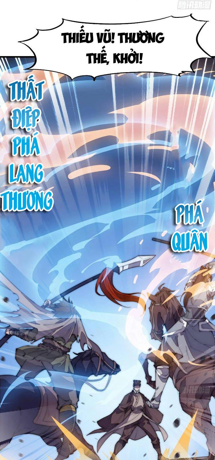 Ta Có Một Sơn Trại Chapter 195 - Trang 4