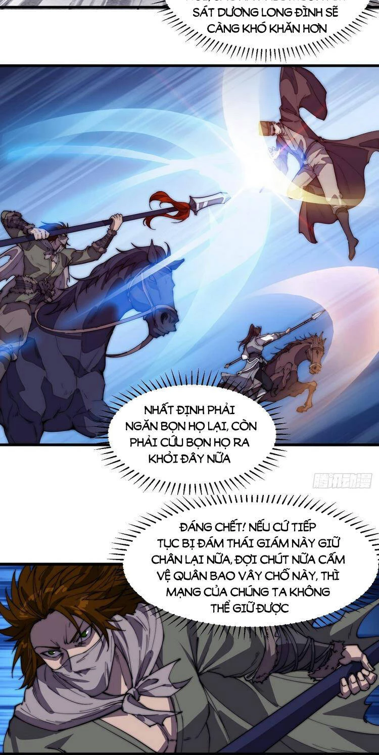 Ta Có Một Sơn Trại Chapter 195 - Trang 4