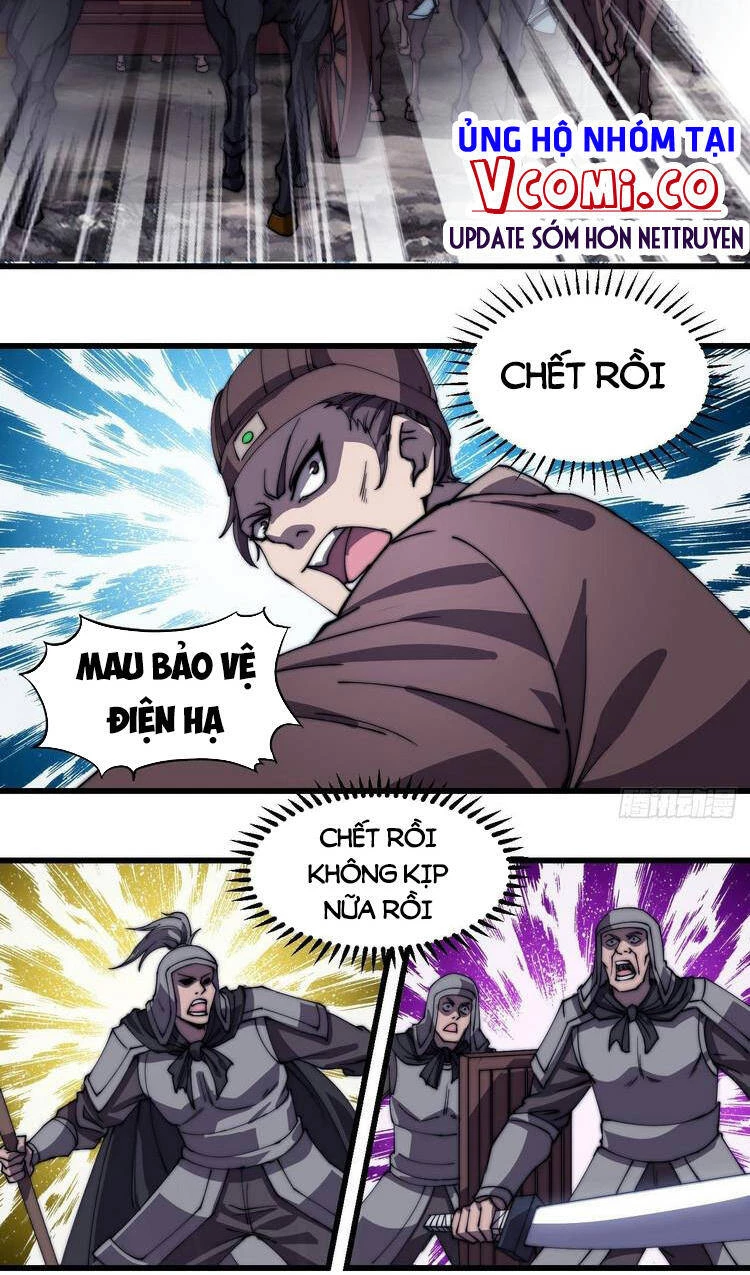 Ta Có Một Sơn Trại Chapter 195 - Trang 4