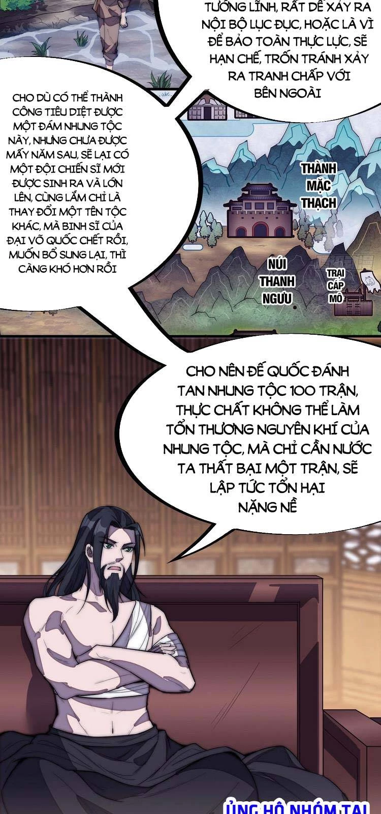 Ta Có Một Sơn Trại Chapter 199 - Trang 4