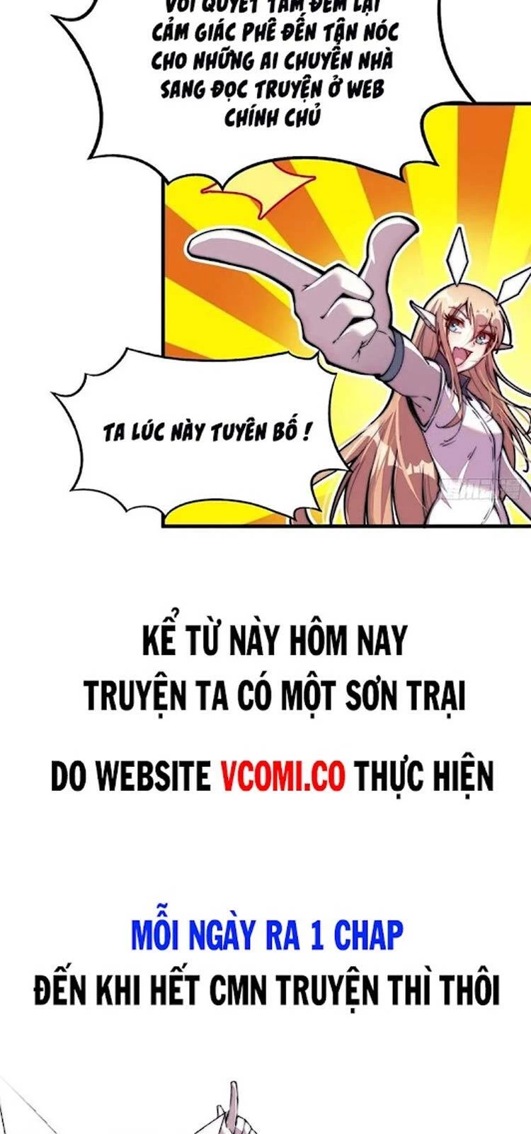 Ta Có Một Sơn Trại Chapter 199 - Trang 4