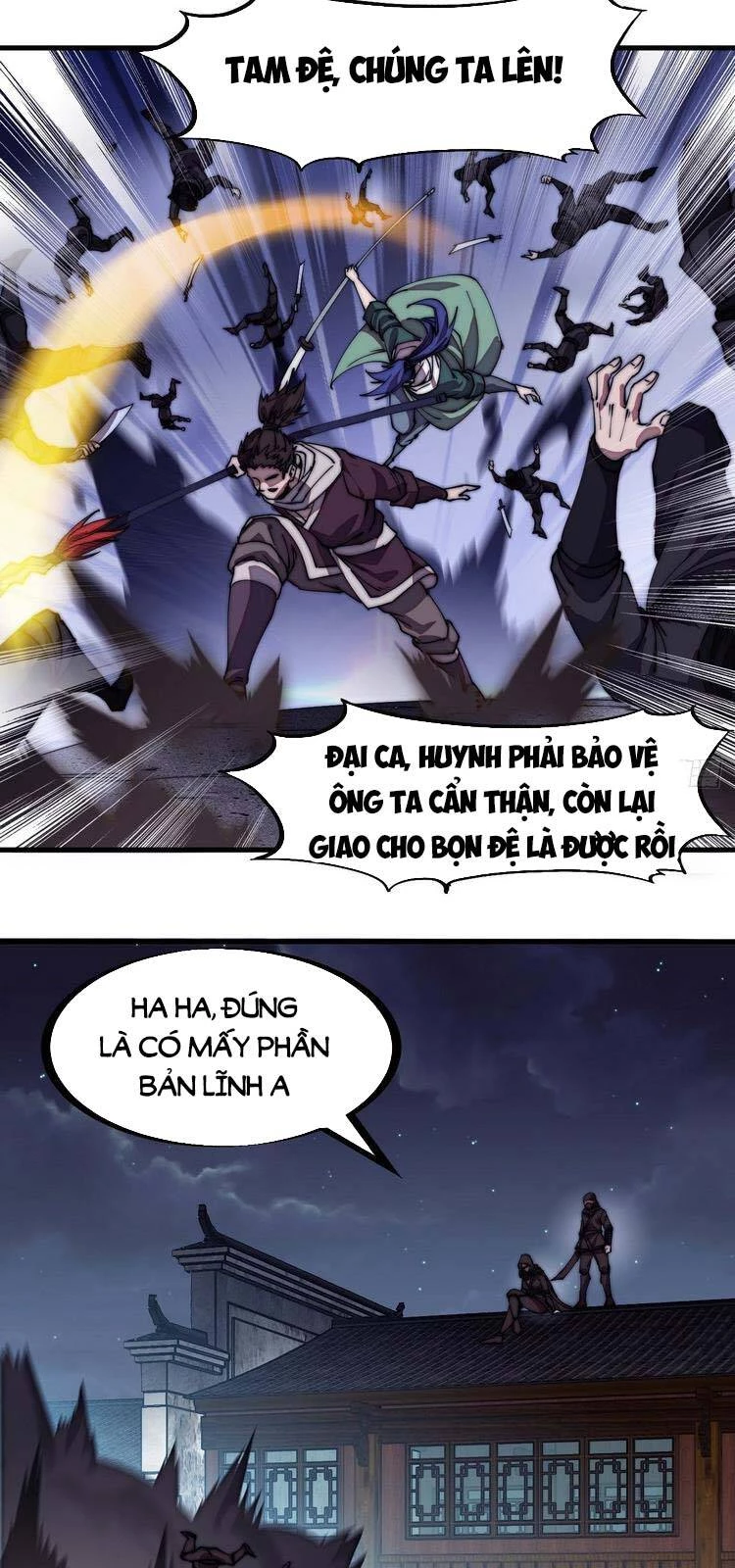 Ta Có Một Sơn Trại Chapter 200 - Trang 4