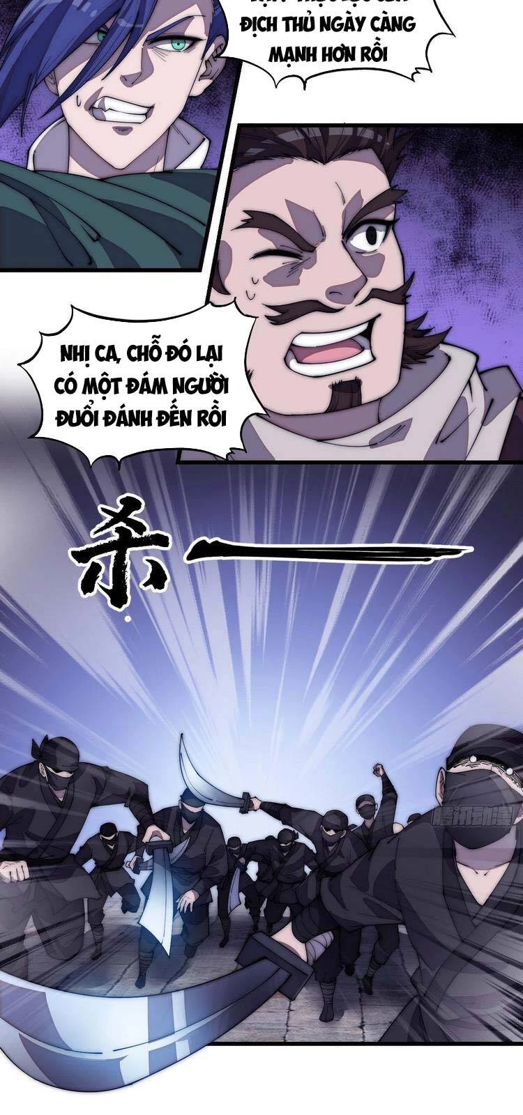 Ta Có Một Sơn Trại Chapter 200 - Trang 4