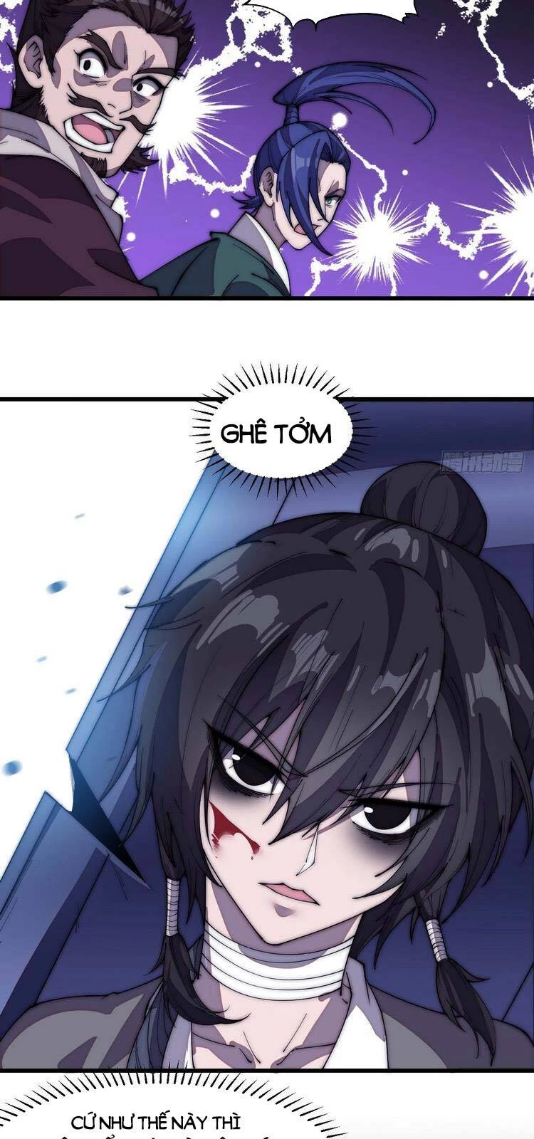 Ta Có Một Sơn Trại Chapter 200 - Trang 4