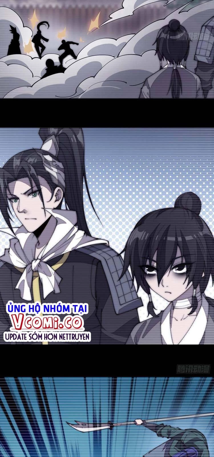 Ta Có Một Sơn Trại Chapter 200 - Trang 4