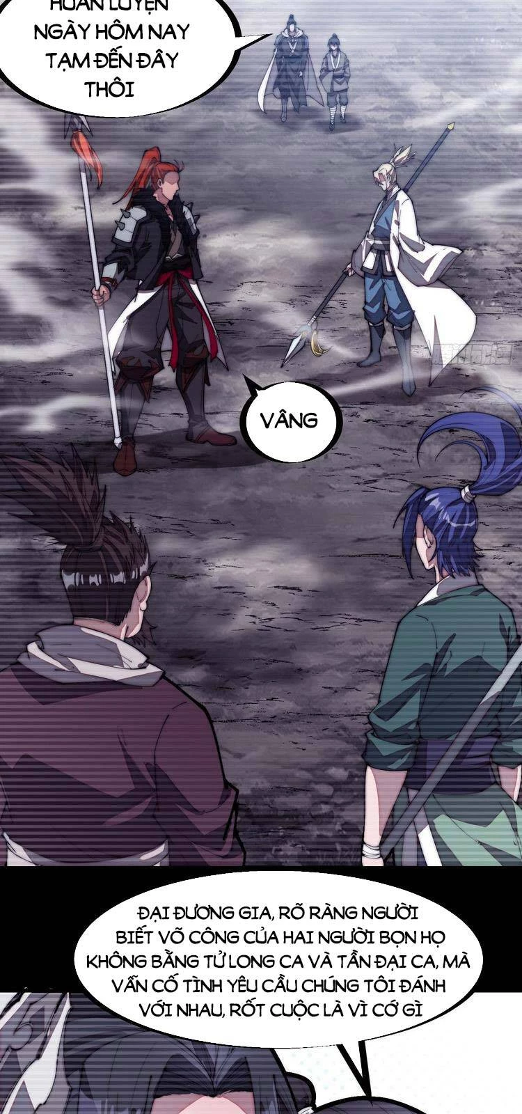 Ta Có Một Sơn Trại Chapter 200 - Trang 4
