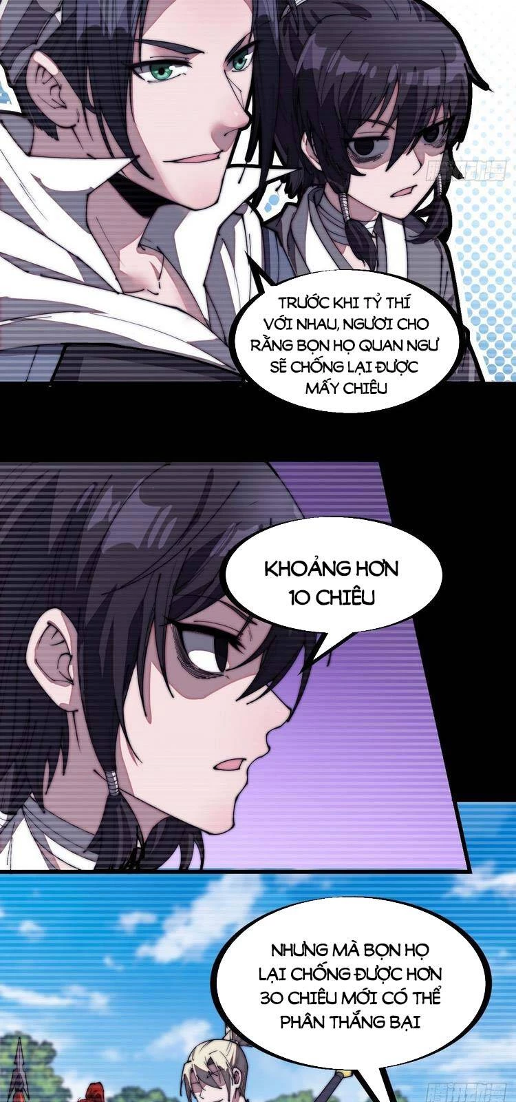 Ta Có Một Sơn Trại Chapter 200 - Trang 4