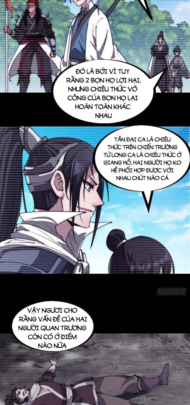 Ta Có Một Sơn Trại Chapter 200 - Trang 4