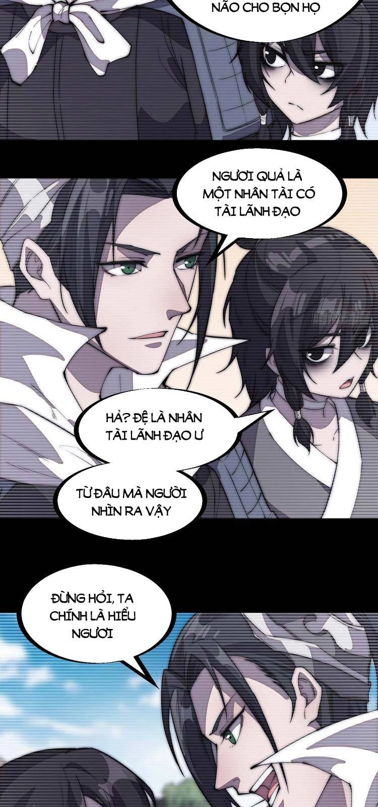 Ta Có Một Sơn Trại Chapter 200 - Trang 4