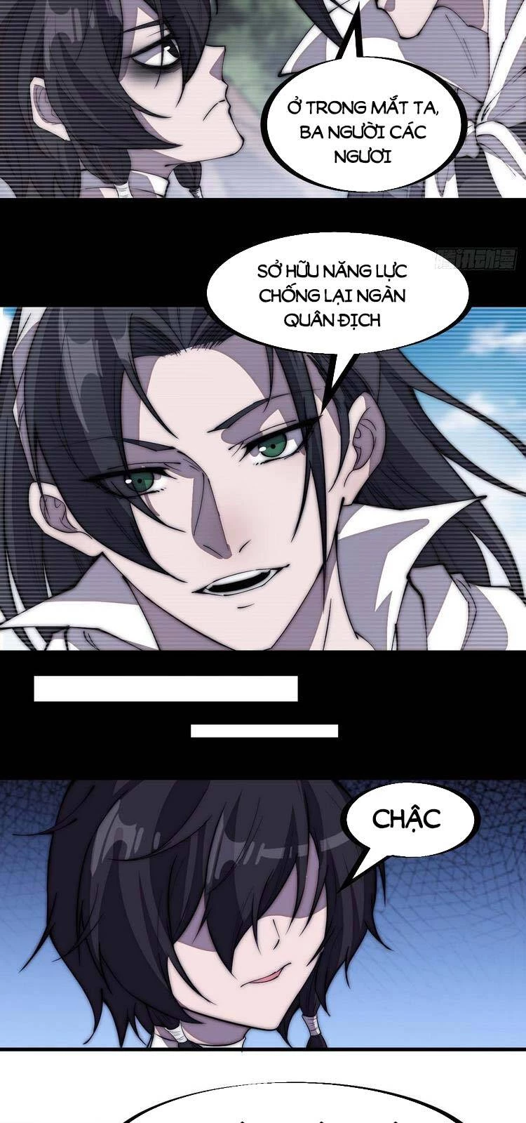 Ta Có Một Sơn Trại Chapter 200 - Trang 4