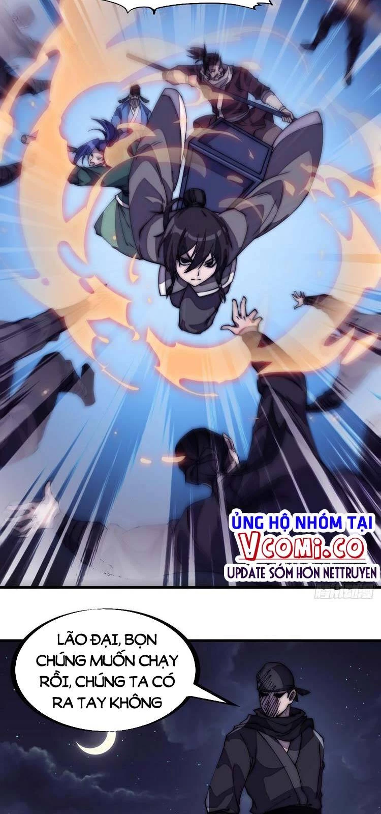 Ta Có Một Sơn Trại Chapter 200 - Trang 4