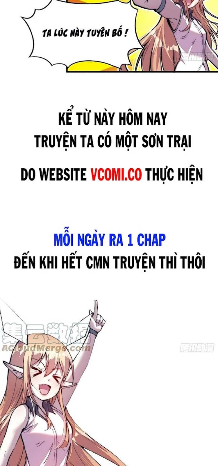 Ta Có Một Sơn Trại Chapter 200 - Trang 4